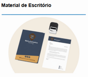 03 material de escritorio