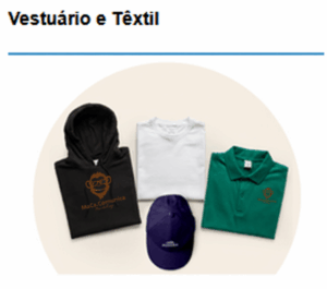 08 vestuario e textil